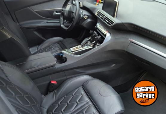 Camionetas - Peugeot 3008 2017 Nafta 50000Km - En Venta