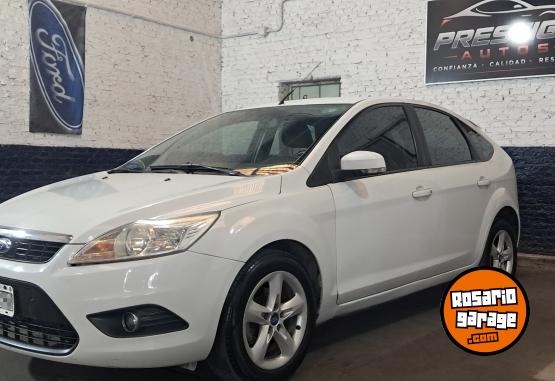Autos - Ford Focus trend 2013 GNC 140000Km - En Venta