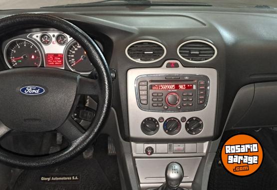 Autos - Ford Focus trend 2013 GNC 140000Km - En Venta