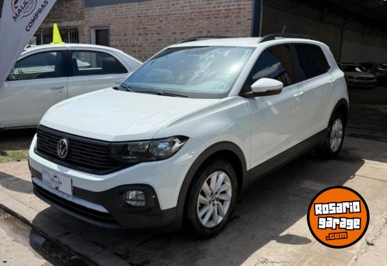 Autos - Volkswagen T-cross 2024 Nafta 60500Km - En Venta