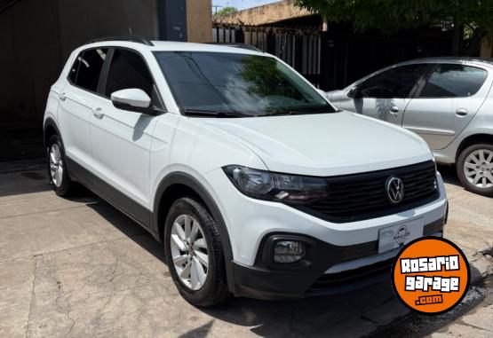 Autos - Volkswagen T-cross 2024 Nafta 60500Km - En Venta