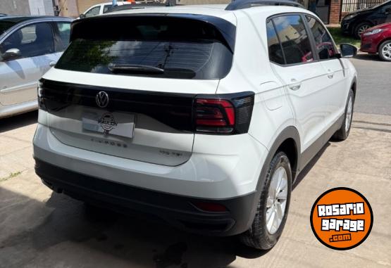 Autos - Volkswagen T-cross 2024 Nafta 60500Km - En Venta