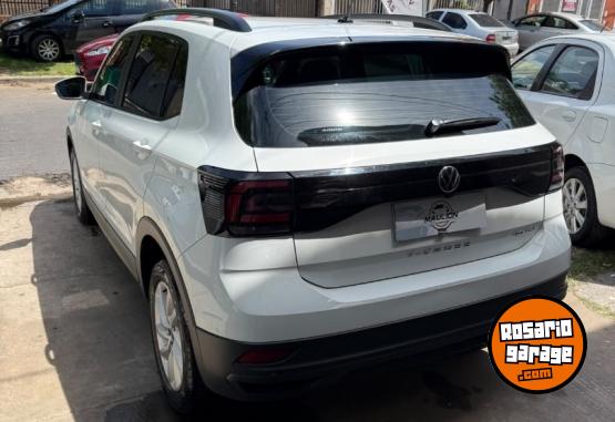 Autos - Volkswagen T-cross 2024 Nafta 60500Km - En Venta