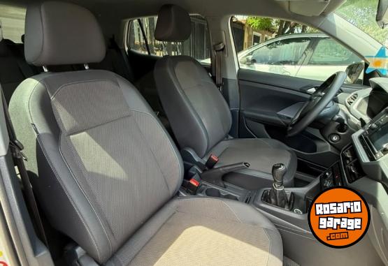 Autos - Volkswagen T-cross 2024 Nafta 60500Km - En Venta