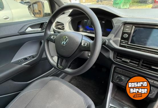 Autos - Volkswagen T-cross 2024 Nafta 60500Km - En Venta