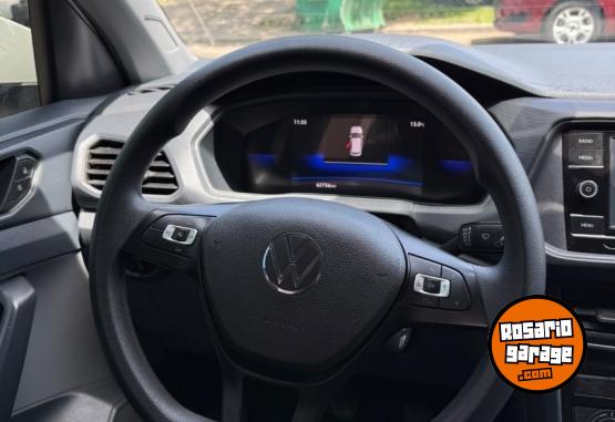 Autos - Volkswagen T-cross 2024 Nafta 60500Km - En Venta