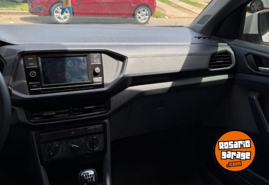 Autos - Volkswagen T-cross 2024 Nafta 60500Km - En Venta