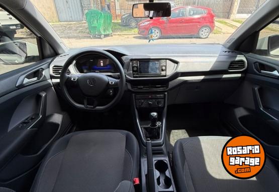 Autos - Volkswagen T-cross 2024 Nafta 60500Km - En Venta