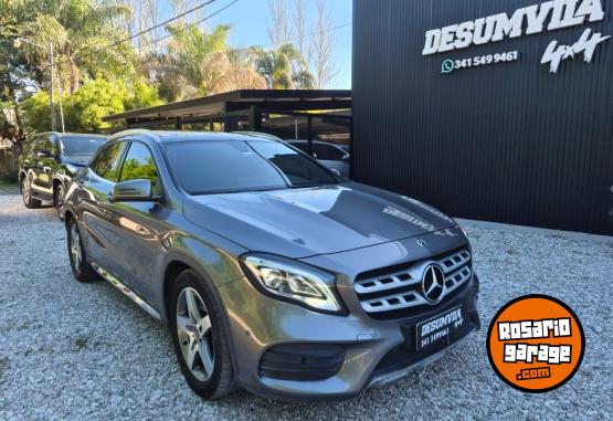 Camionetas - Mercedes Benz GLA 250 2018 Nafta 108000Km - En Venta