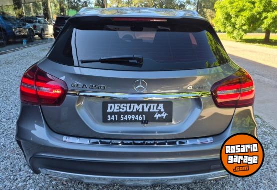 Camionetas - Mercedes Benz GLA 250 2018 Nafta 108000Km - En Venta