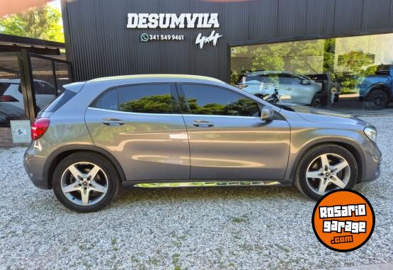 Camionetas - Mercedes Benz GLA 250 2018 Nafta 108000Km - En Venta