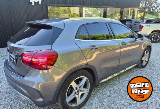 Camionetas - Mercedes Benz GLA 250 2018 Nafta 108000Km - En Venta