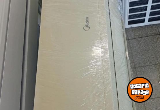 Hogar - Aire Acondicionado On/Off Midea - En Venta