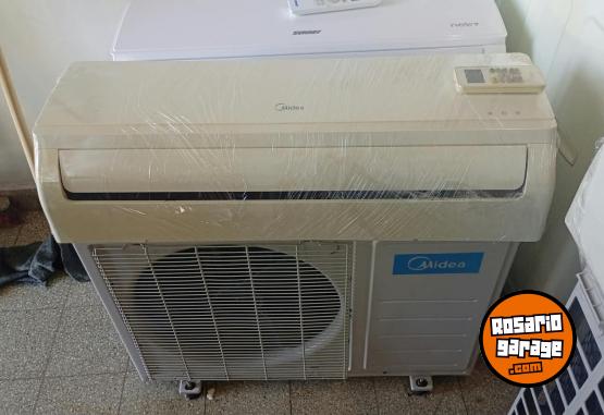 Hogar - Aire Acondicionado On/Off Midea - En Venta