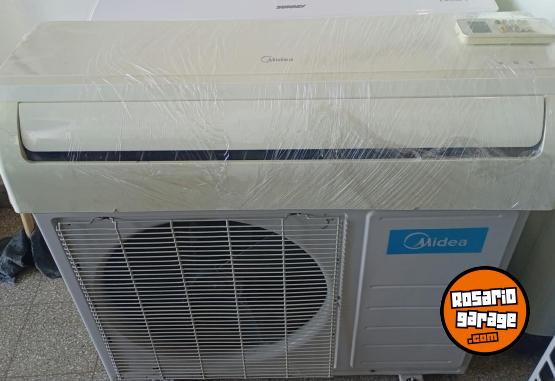 Hogar - Aire Acondicionado On/Off Midea - En Venta