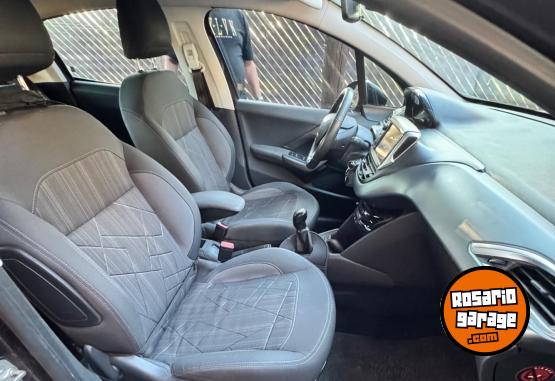 Autos - Peugeot 208 1.6 Feline 2013 Nafta 90000Km - En Venta