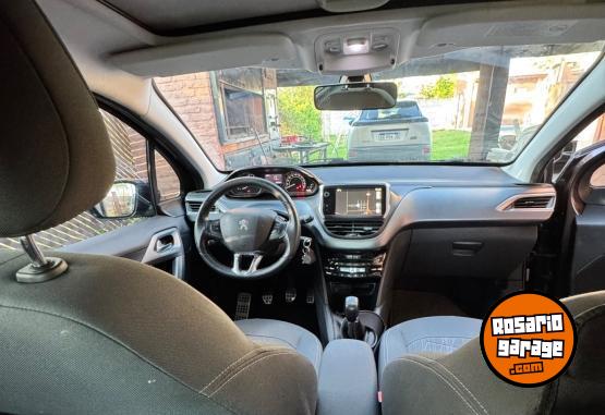 Autos - Peugeot 208 1.6 Feline 2013 Nafta 90000Km - En Venta