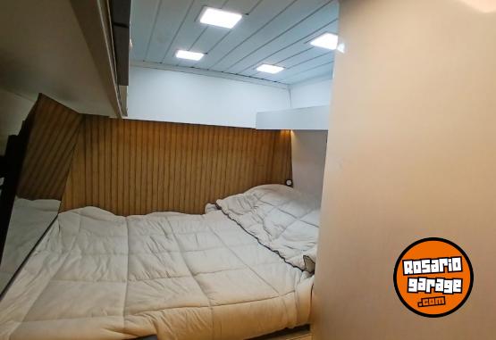 Camiones y Grúas - Motorhome Sprinter 515 XL super completo. - En Venta