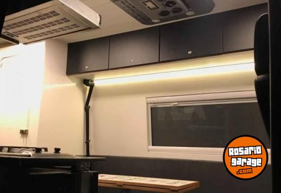 Camiones y Grúas - Motorhome Sprinter 515 XL super completo. - En Venta