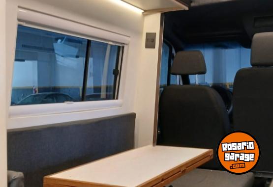 Camiones y Grúas - Motorhome Sprinter 515 XL super completo. - En Venta