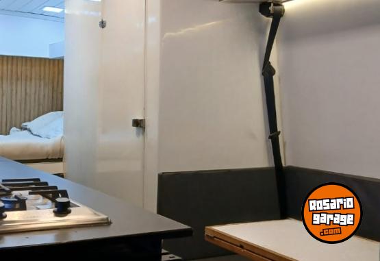 Camiones y Grúas - Motorhome Sprinter 515 XL super completo. - En Venta