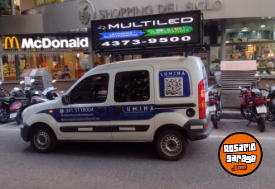 Otros - Publicidad Led Movil - En Venta