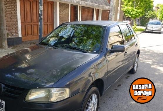 Autos - Volkswagen Gol power 2009 Nafta 165000Km - En Venta