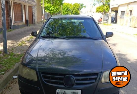Autos - Volkswagen Gol power 2009 Nafta 165000Km - En Venta