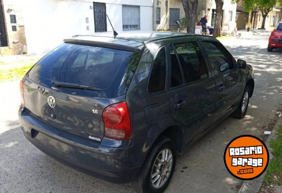 Autos - Volkswagen Gol power 2009 Nafta 165000Km - En Venta