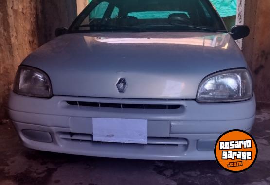 Autos - Renault CLIO 2000 Diesel 27507Km - En Venta