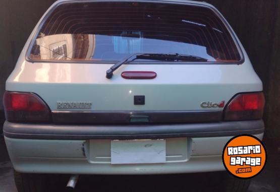 Autos - Renault CLIO 2000 Diesel 27507Km - En Venta