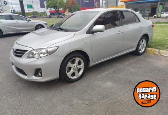 Autos - Toyota Corolla XEI TELA 2014 Nafta 233000Km - En Venta
