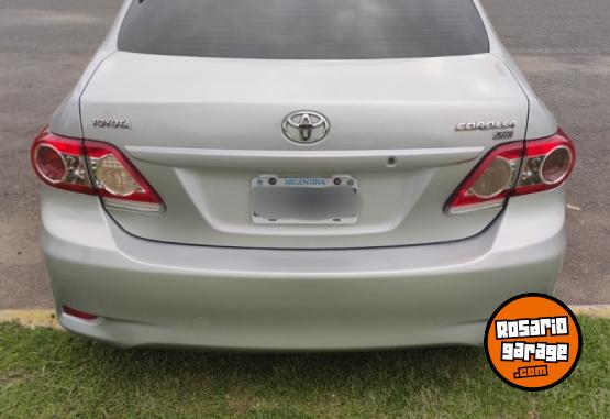 Autos - Toyota Corolla XEI TELA 2014 Nafta 233000Km - En Venta