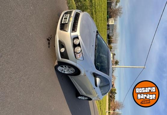 Autos - Chevrolet SONIC LTZ 2015 Nafta 105000Km - En Venta