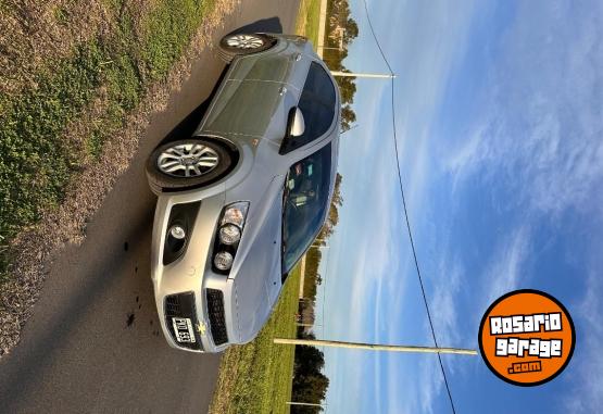 Autos - Chevrolet SONIC LTZ 2015 Nafta 105000Km - En Venta