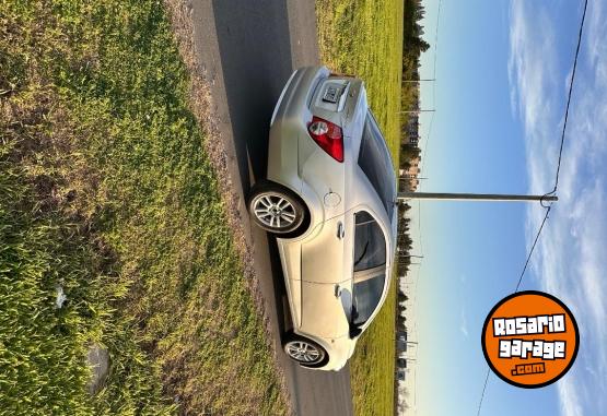 Autos - Chevrolet SONIC LTZ 2015 Nafta 105000Km - En Venta