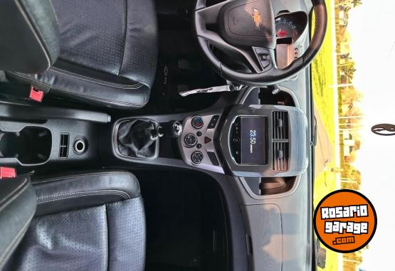Autos - Chevrolet SONIC LTZ 2015 Nafta 105000Km - En Venta