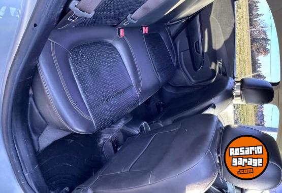 Autos - Chevrolet SONIC LTZ 2015 Nafta 105000Km - En Venta