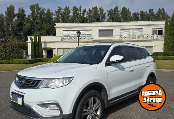 Autos - Geely 7Xport 2018 Nafta 155900Km - En Venta