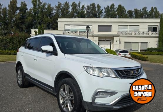 Autos - Geely 7Xport 2018 Nafta 155900Km - En Venta