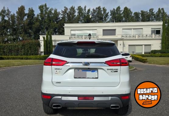 Autos - Geely 7Xport 2018 Nafta 155900Km - En Venta