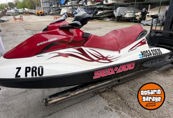 Embarcaciones - Moto - En Venta