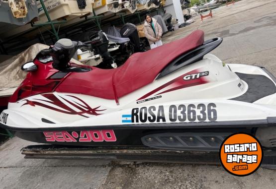 Embarcaciones - Moto - En Venta