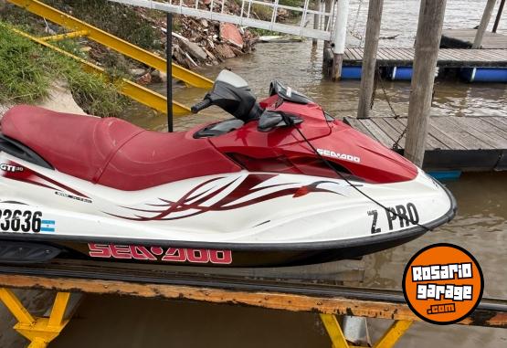 Embarcaciones - Moto - En Venta