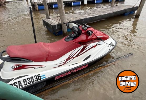 Embarcaciones - Moto - En Venta