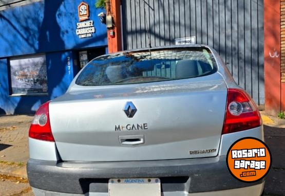 Autos - Renault MEGANE II 2008 Nafta 146000Km - En Venta