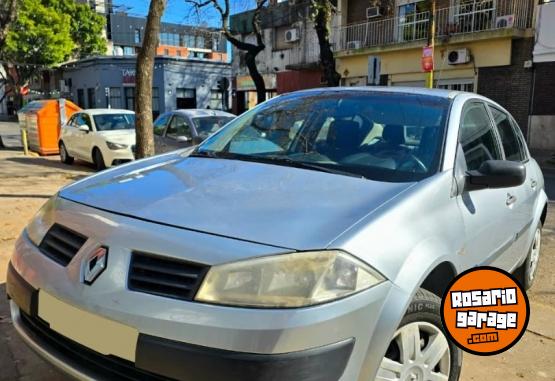 Autos - Renault MEGANE II 2008 Nafta 146000Km - En Venta