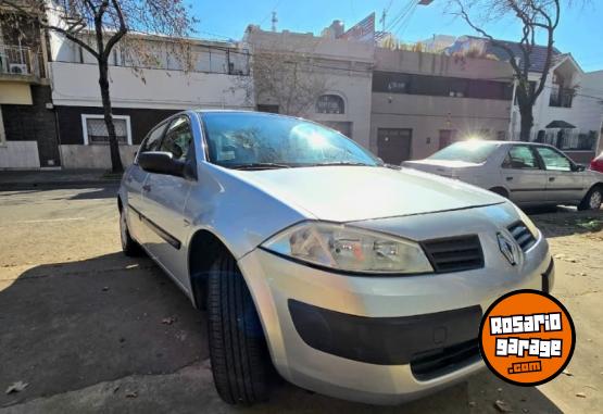 Autos - Renault MEGANE II 2008 Nafta 146000Km - En Venta