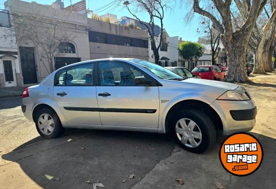 Autos - Renault MEGANE II 2008 Nafta 146000Km - En Venta