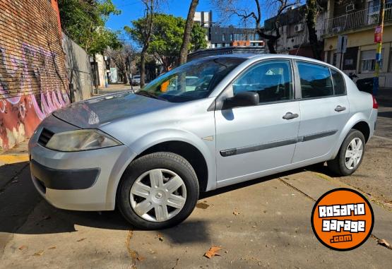 Autos - Renault MEGANE II 2008 Nafta 146000Km - En Venta